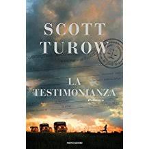 la testimonianza di Scott Turow