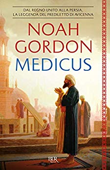 Il medico di Saragozza di Noah Gordon