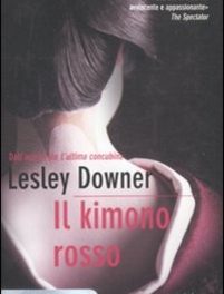 Il kimono rosso di Lesley Downer