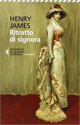 ritratto di signora di Henry James