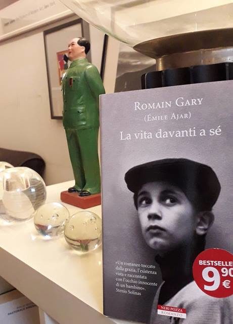 La vita davanti a sé – Romain Gary (Emile Ajar)