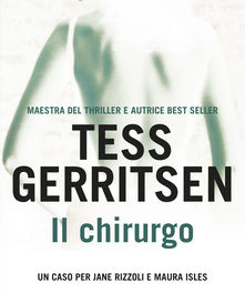 Il chirurgo di Tess Gerritsen