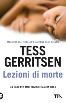 Lezioni di morte di Tess Gerritsen