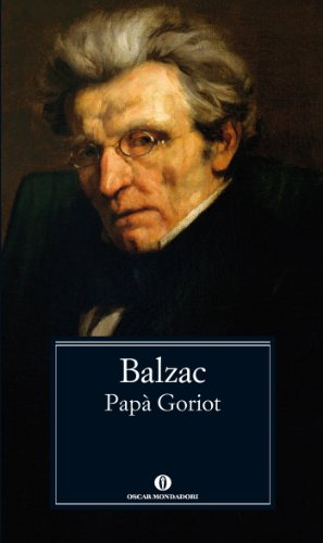 “Papà Goriot” di Honorè de Balzac
