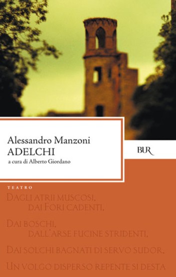 Adelchi di Alessandro Manzoni