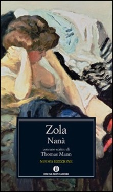 Nanà di Emile Zola