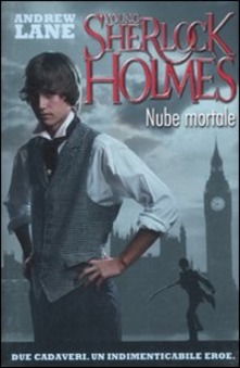 Young Sherlock Holmes di Andrew Lane