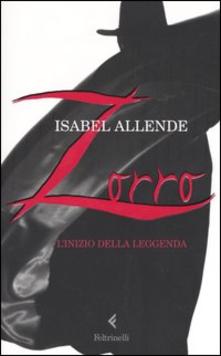 zorro di Isabel Allende