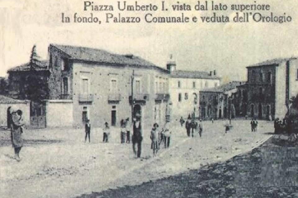 L’orologio. di Domenico Intini