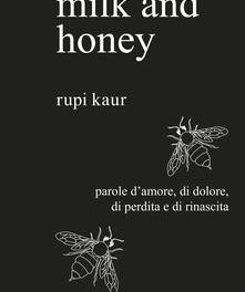 Milk and honey” di Rupi Kaur