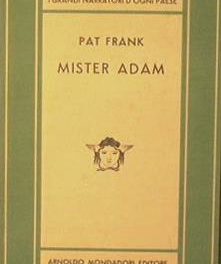 Mister Adam di Pat Frank