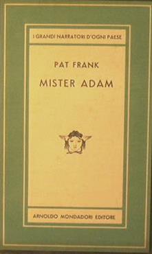 Mister Adam di Pat Frank