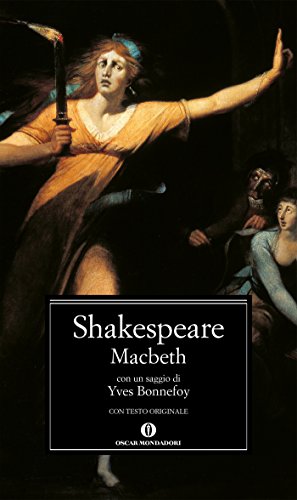 “Macbeth ” di Shakespeare