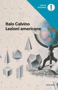 Italo Calvino, dal libro Lezioni americane