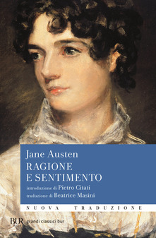 Jane Austen, dal libro Ragione e sentimento