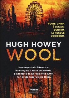 Wool di Hugh Howey