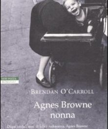 Agnes Browne nonna di Brandan O’ Carroll