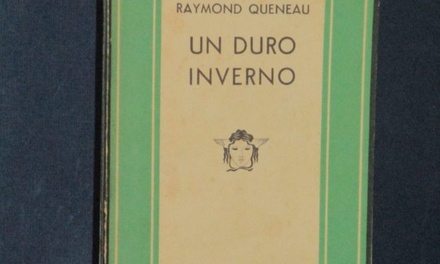 Un duro inverno di Raymond Queneau