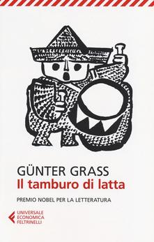 Il tamburo di latta di Günter Grass