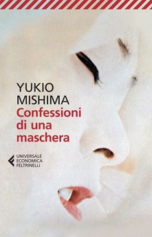 Confessioni di una maschera di Yukio Mishima