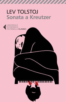 “La sonata a Kreutzer” di Tolstoj