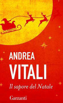 “Il sapore del Natale ” di Andrea Vitali