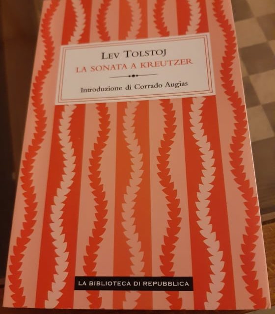 La sonata a Kreutzer  Di Lev Tolstoj