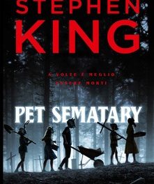 “Pet sematary ” di Stephen King
