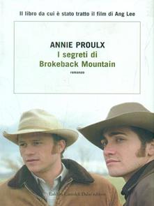 I segreti di Brokeback Mountain di Annie Proulx