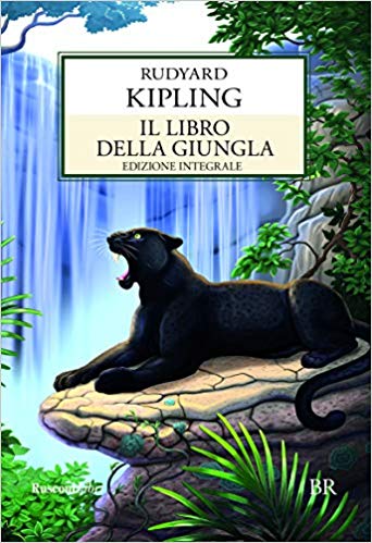 “Il libro della giungla ” di Kipling