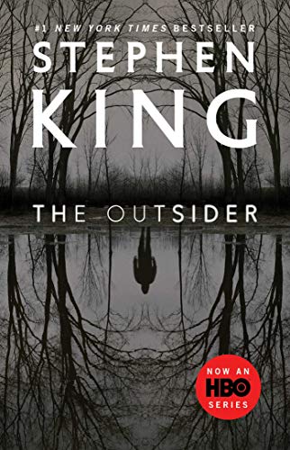 THE OUTSIDER – Stephen King