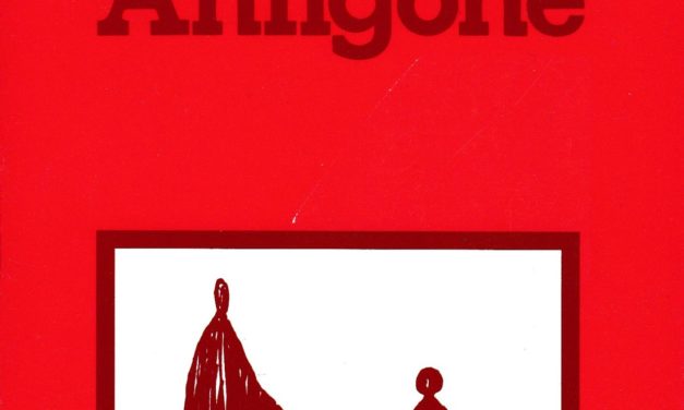 Antigone Dramma di Jean Anouilh