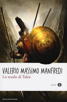 “Lo scudo di Talos” di V. M. Manfredi