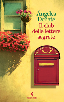 Il club delle lettere segrete di Ángeles Doñate