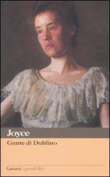Gente di Dublino  di James Joyce