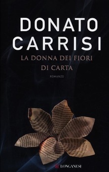 “La donna dei fiori di carta” di Donato Carrisi