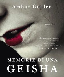 Memorie di una geisha di Arthur Golden