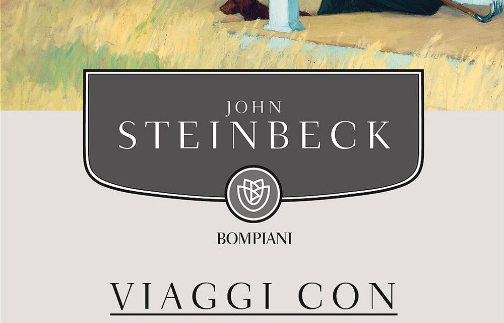 Viaggio con Charley  di John Steinbeck