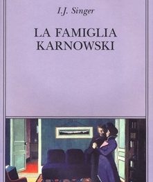 “La famiglia Karnowki” di  I.J.Singer