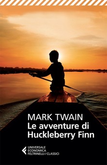 Le avventure di Huckleberry Finn di  Mark Twain