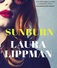 Sunburn di Laura Lippman