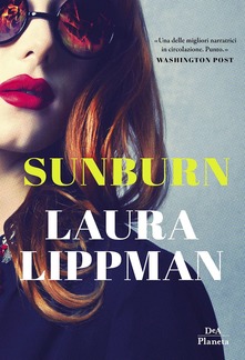 Sunburn di Laura Lippman
