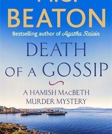 Death of a gossip di M. C. Beaton