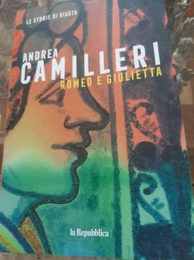 Romeo e Giulietta di Andrea Camilleri