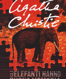 Gli elefanti hanno buona memoria di Agatha Christie