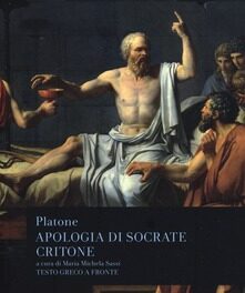 Apologia di Socrate di Platone