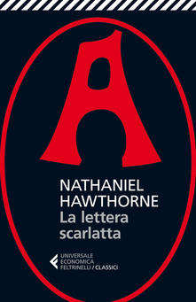 La lettera scarlatta di Nathaniel Hawthorne