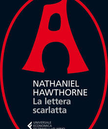 “La lettera scarlatta” di Nathaniel Hawthorne frasi