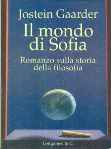 Il mondo di Sofia di Jostein Gaarder