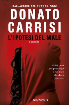 L’ipotesi del male di Donato Carrisi